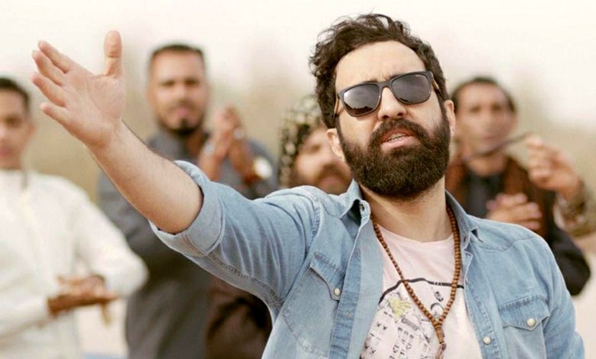 لحظه بازداشت مهدی یراحی