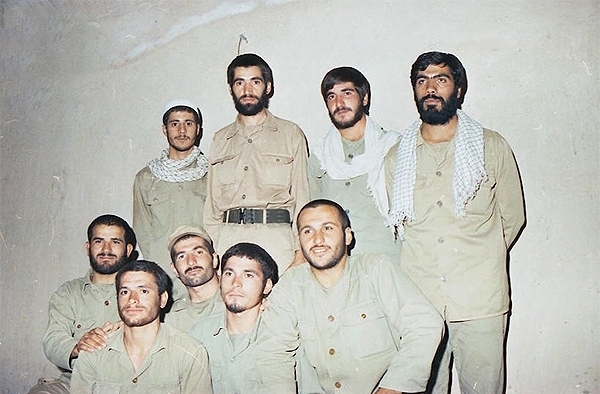 فرمانده ای که خود را راننده آمبولانس معرفی کرده بود