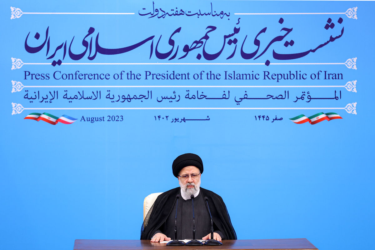 رئیسی: پول بلوکه‌شده در کشوری نداریم