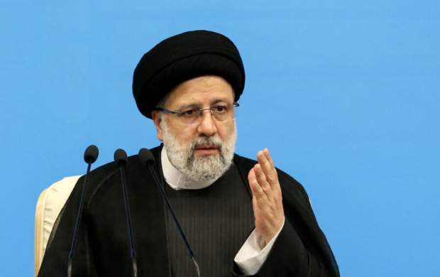 کنایه رئیسی به «گلابی برجام» روحانی