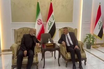  وحیدی وارد بغداد شد 
