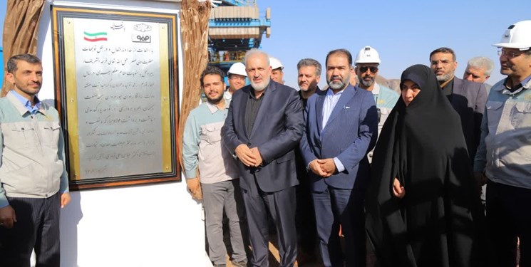 دنیا باید ایران را به عنوان نیروگاه‌ساز بشناسد 
