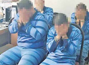 دختر ۱۳ ساله قبل از دادگاه ناپدید شد