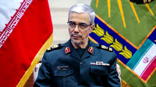 پیام تبریک سردار باقری به مناسبت روز پدافند هوایی 