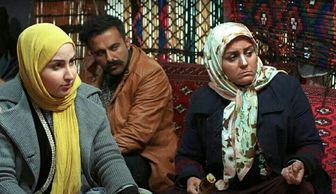  خانم دکتر نون. خ در زندگی واقعی 