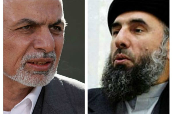 حزب اسلامی با رئیس جمهور افغانستان به تفاهم رسیده است