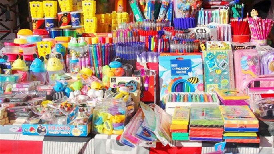اختصاص مکان رایگان برای عرضه مستقیم نوشت افزار 