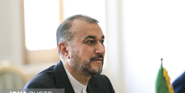  گزارش امیرعبداللهیان از سفر به سوریه