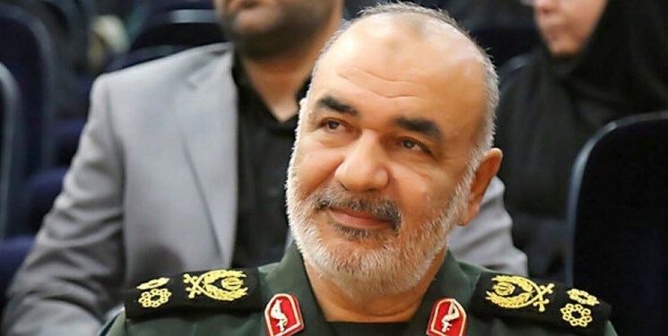  سرلشکر سلامی: اربعین پررنگ‌تر از قبل در حال برگزاری است ولی دشمنان ما دچار کور‌رنگی شده‌اند 