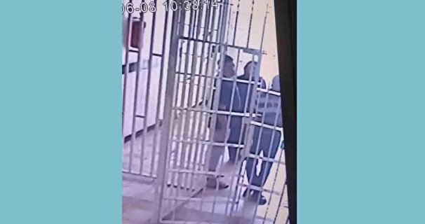  ملاقات حضوری جواد روحی با پدر و مادرش قبل از فوت
