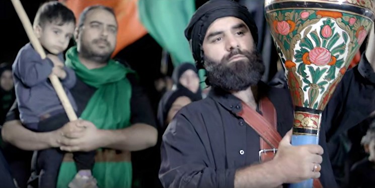 نماهنگ اربعینی از محمد اصفهانی  «امانت عشق»