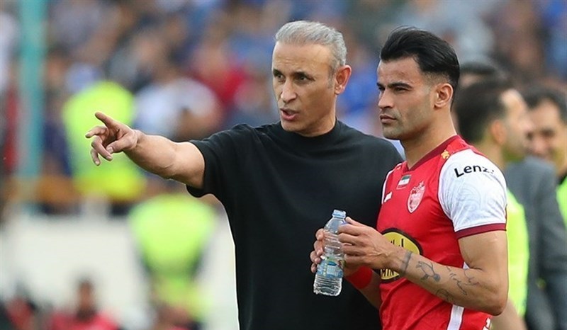 چراغ سبز پرسپولیس برای مذاکره با آل‌کثیر