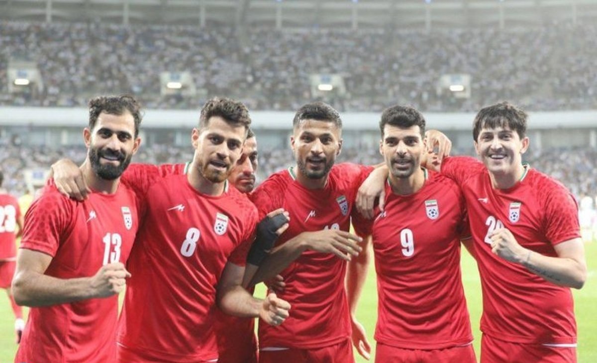 عکس/ آغاز اردوی تیم ملی فوتبال در هتل المپیک