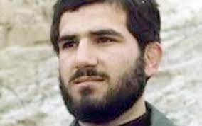 کشتی‌گیری که فرمانده اطلاعات عملیات شد+عکس