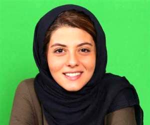  مهسا طهماسبی با دختر کوچولویش 
