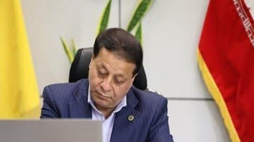  نامه مهم مدیرعامل سپاهان به تاج؛ برخی اهالی فدراسیون سیاه نمایی می کنند