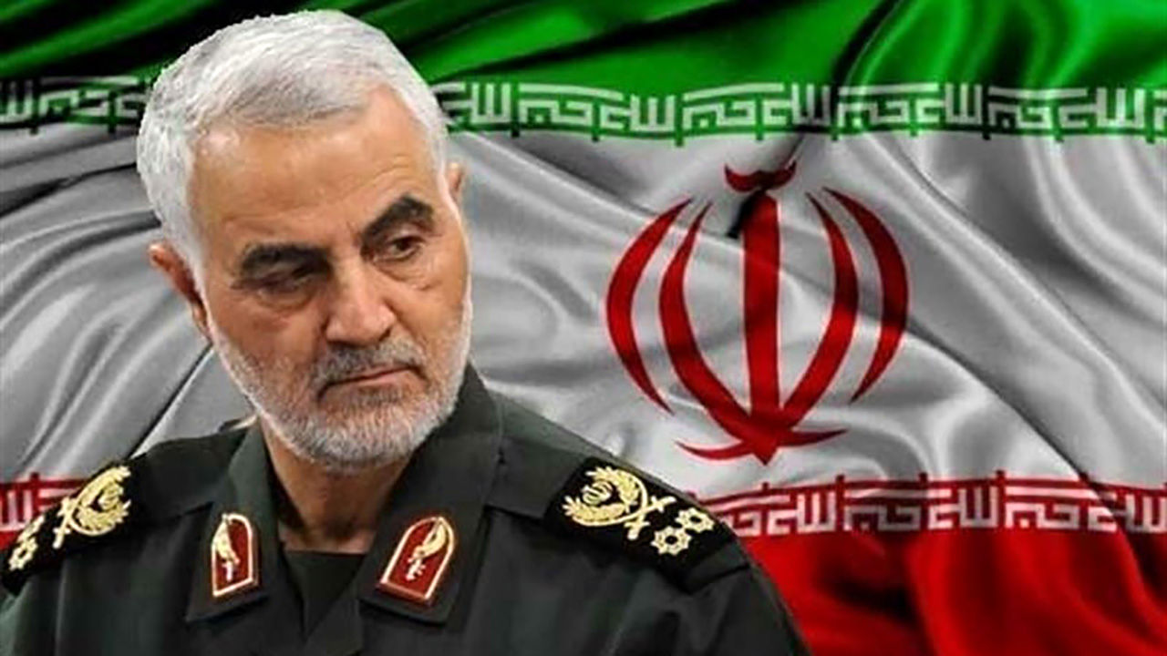  فیلم/ نامه حاج قاسم برای یک خانواده سنی