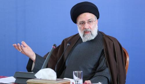 رئیس‌جمهور قانون تشکیل سازمان پدافند غیرعامل را ابلاغ کرد