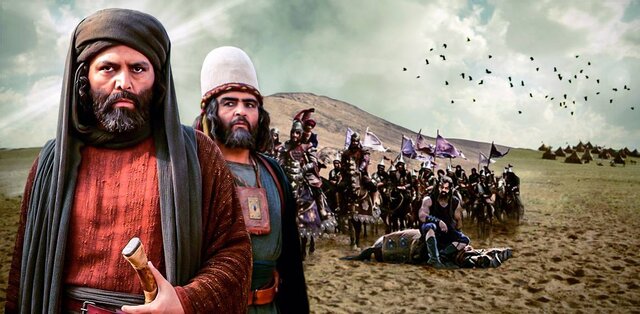  پخش ۲ قسمت از «مختارنامه» به مناسبت اربعین 