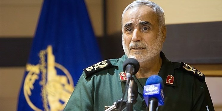 آمادگی رزم نیروی زمینی سپاه مطلوب است 