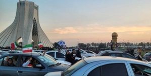 اتفاق عجیب در ترمینال آزادی +فیلم 