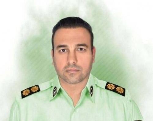  تصویری از شهید "محمد میرشکاری"