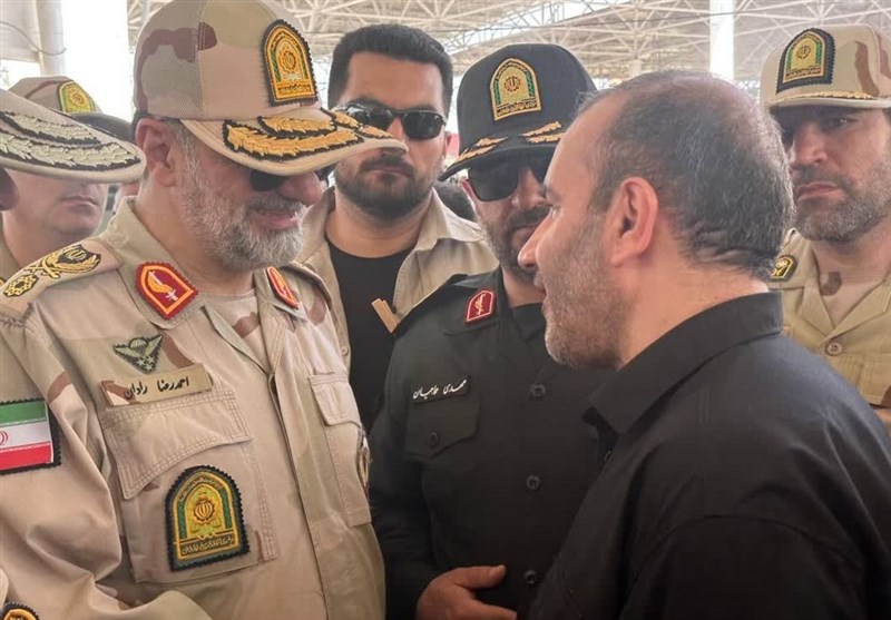 سردار رادان: در اربعین امسال رکوردها شکسته شد