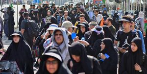 کمبود اتوبوس‌ بین شهری همزمان با بازگشت زائران