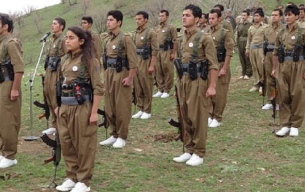 کومله‌ از گوش پاسدارها تسبیح درست می‌کرد!