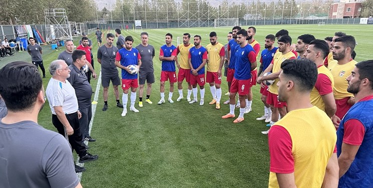 برد دو رقمی ازبکستان کار ایران را سخت تر کرد