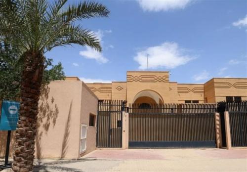  هیئت وزارت میراث فرهنگی فردا عازم ریاض خواهد شد 