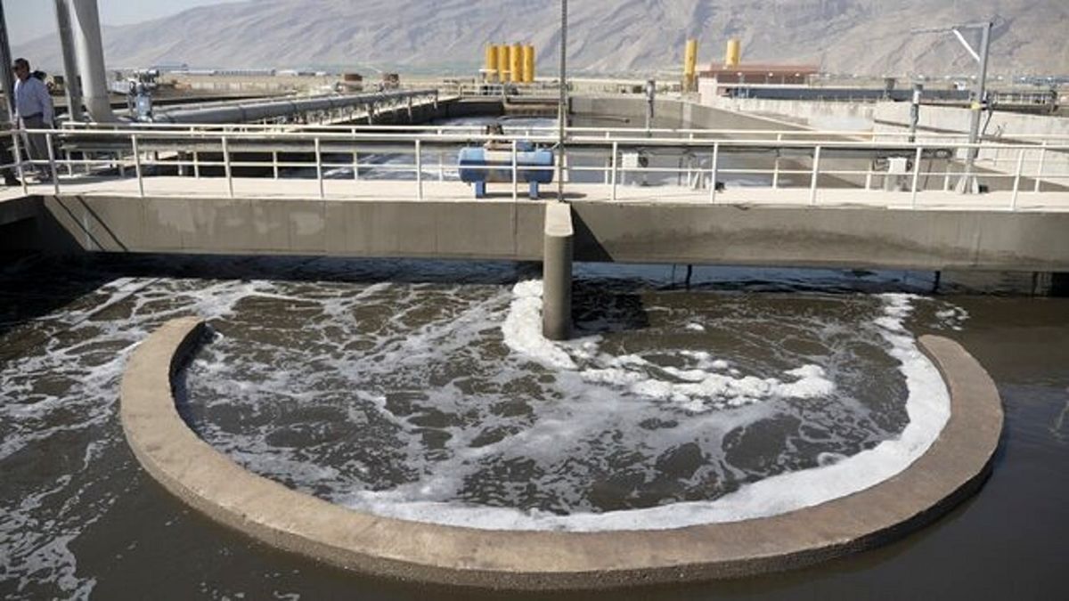  پیشرفت ۲۵ درصدی واحد‌های ۷ و ۸ تصفیه‌خانه فاضلاب جنوب تهران 