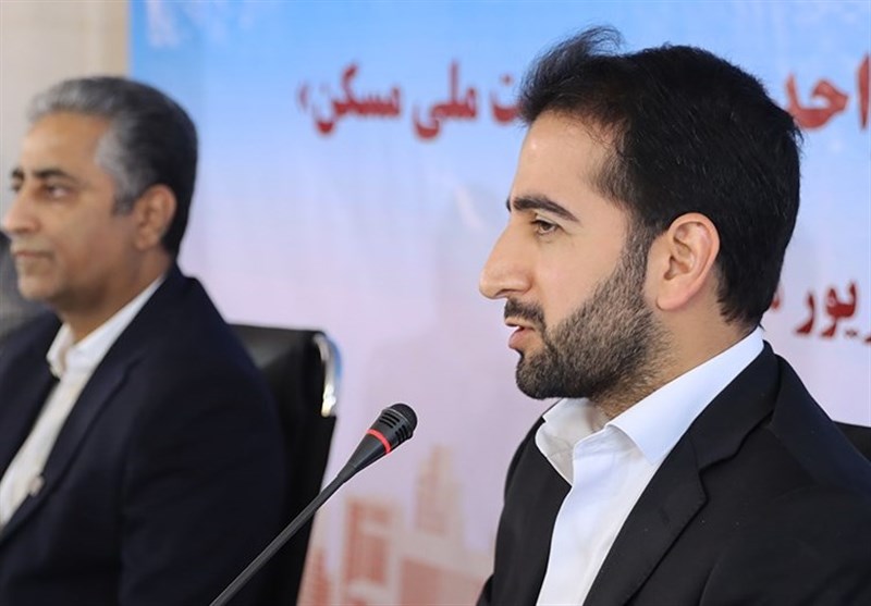  واحدهای ویلایی نهضت ملی مسکن "نیمه‌تمام" تحویل داده می‌شود