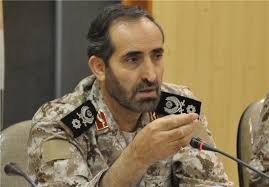 سردار علی شادمانی معاون هماهنگ کننده قرارگاه مرکزی خاتم شد