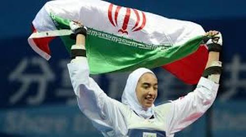 کیمیاگری علیزاده در المپیک ۲۰۱۶ ریو/ دختر ۱۸ ساله اولین مدال‌آور تاریخ بانوان ایران شد