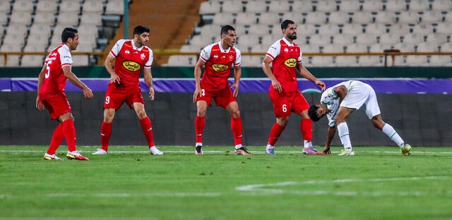 از یار جدید پرسپولیس تا شوک به آل‌کثیر