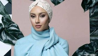  ترلان پروانه در کنار مادر جوانش 