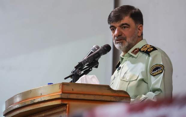 مرور کارنامه درخشان فراجا در اربعین ۱۴۰۲