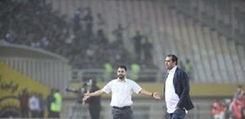  غیبت مشکوک سامره در تمرینات استقلال