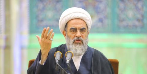 حجاب مانند نماز غیرقابل تغییر است 