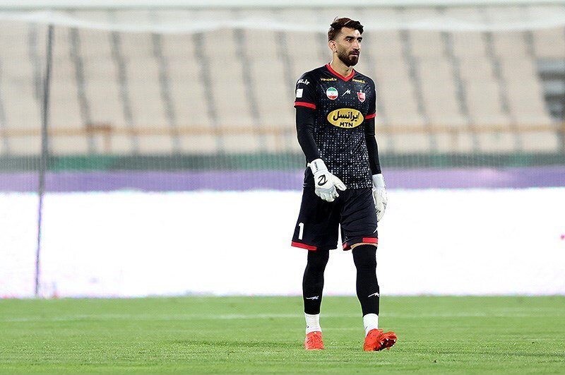  بیرانوند: می‌خواهم مقابل النصر بازی کنم