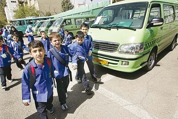 ثبت سرویس مدارس در سامانه سپند