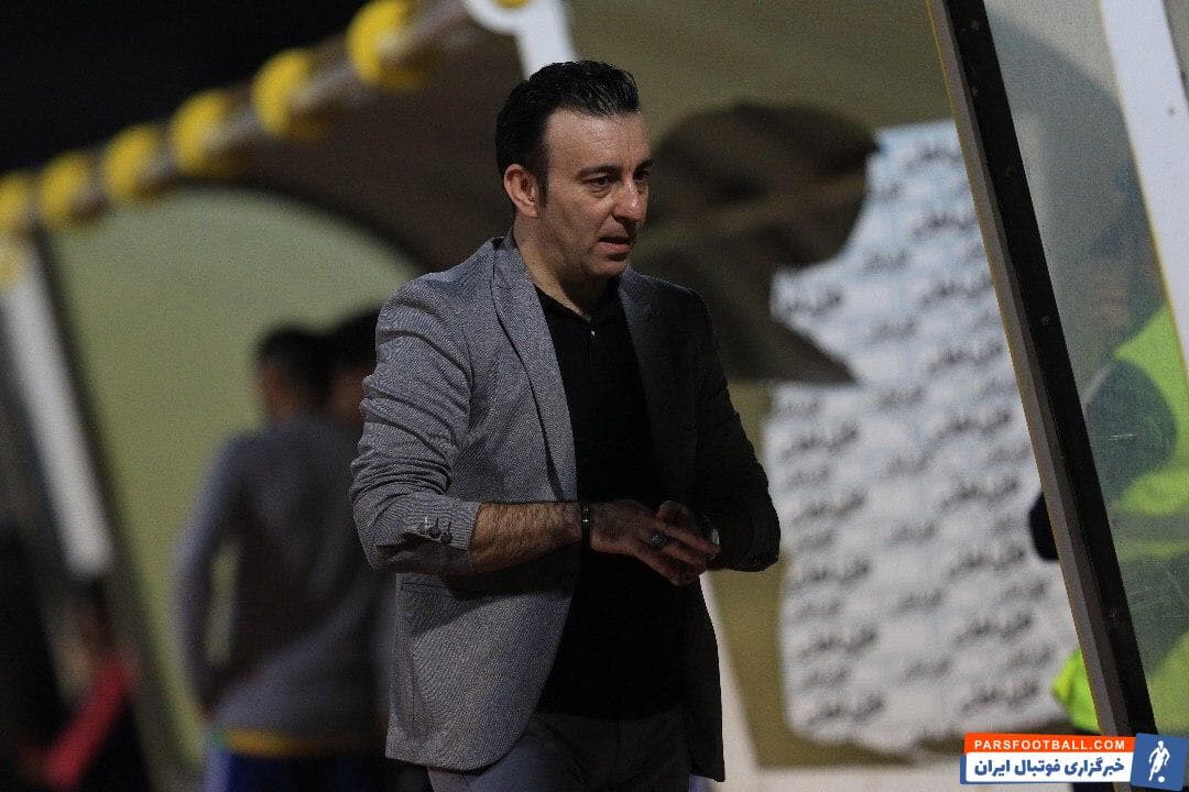 مقصر هستم و بابت حذف تیم امید عذر می‌خواهم