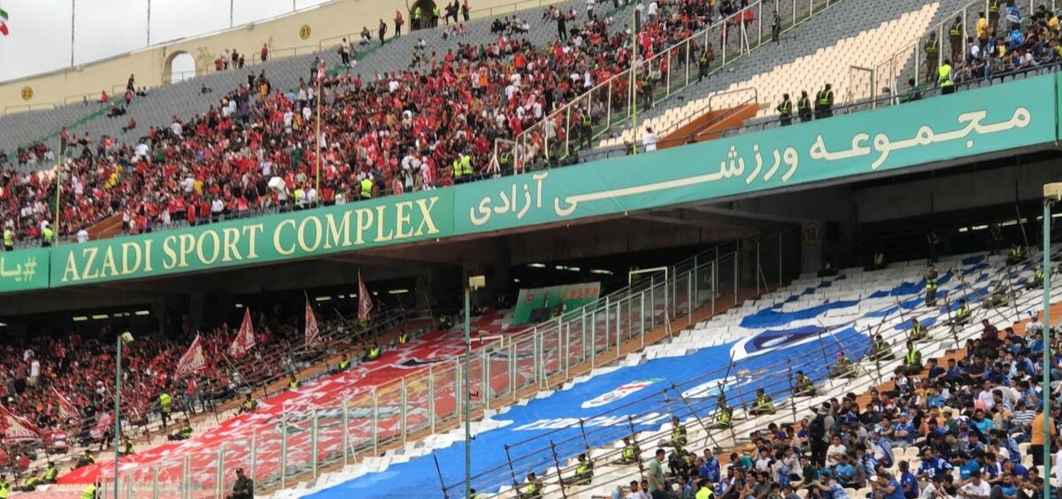اتحاد استقلال و پرسپولیس علیه سپاهان