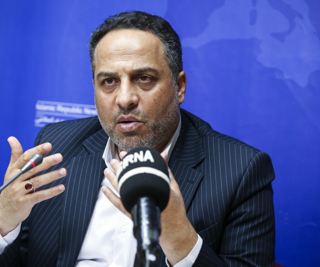 رصد و پایش منابع آب برای سراسر کشور انجام می‌شود