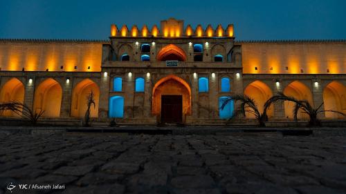  کاروانسراهای ایران ثبت جهانی شد