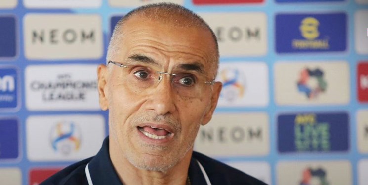  سرمربی تیم نیروهوایی عراق: سپاهان 100 درصد آماده است و ما 60 درصد! 