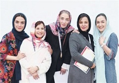 بازیگران زن سینمای ایران چقدر حقوق میگیرند؟؟؟