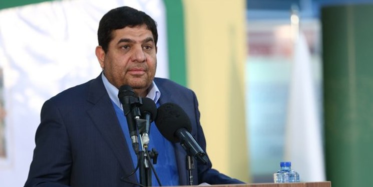 پیگیری تلفنی معاون اول رئیس جمهور از مناطق سیل زده استان گیلان