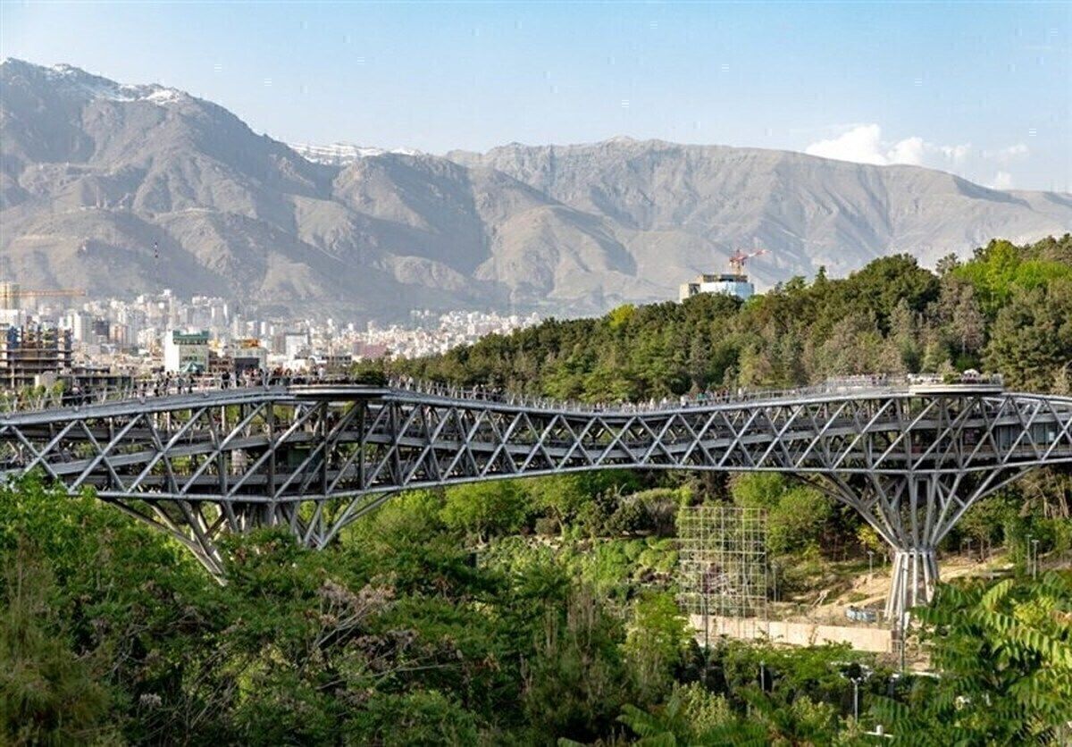  خنکی هوای تهران تا کی ادامه دارد؟ 